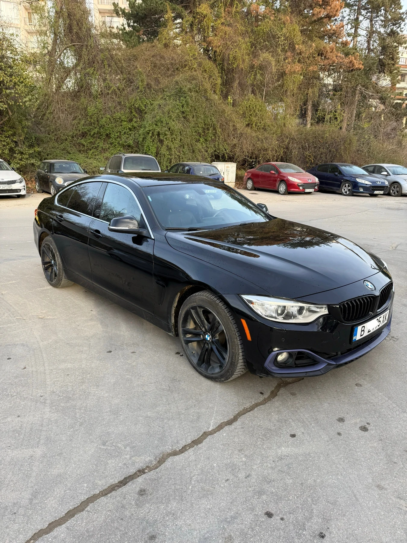 BMW 428  - изображение 2