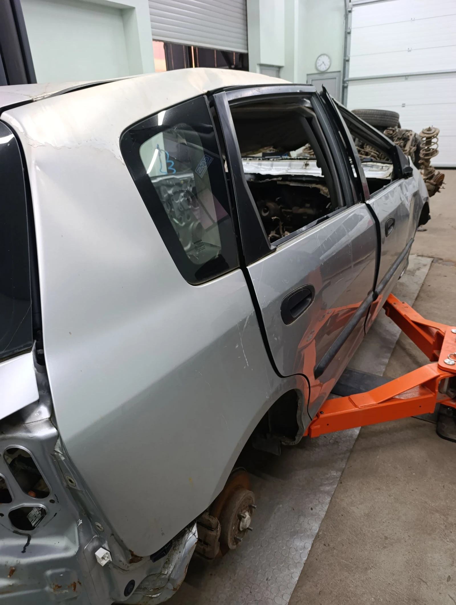 Honda Civic 1.7 CTDI 101коня - изображение 3