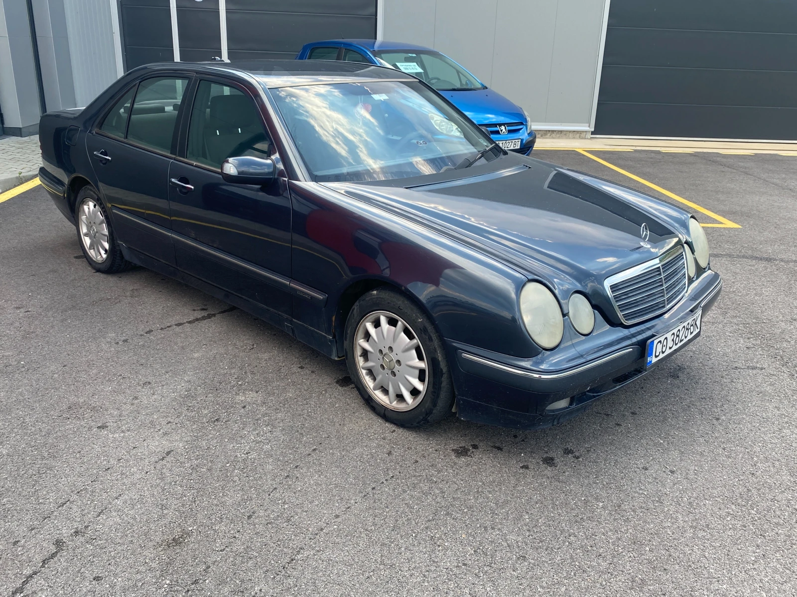 Mercedes-Benz E 320 3.2 CDI - изображение 3