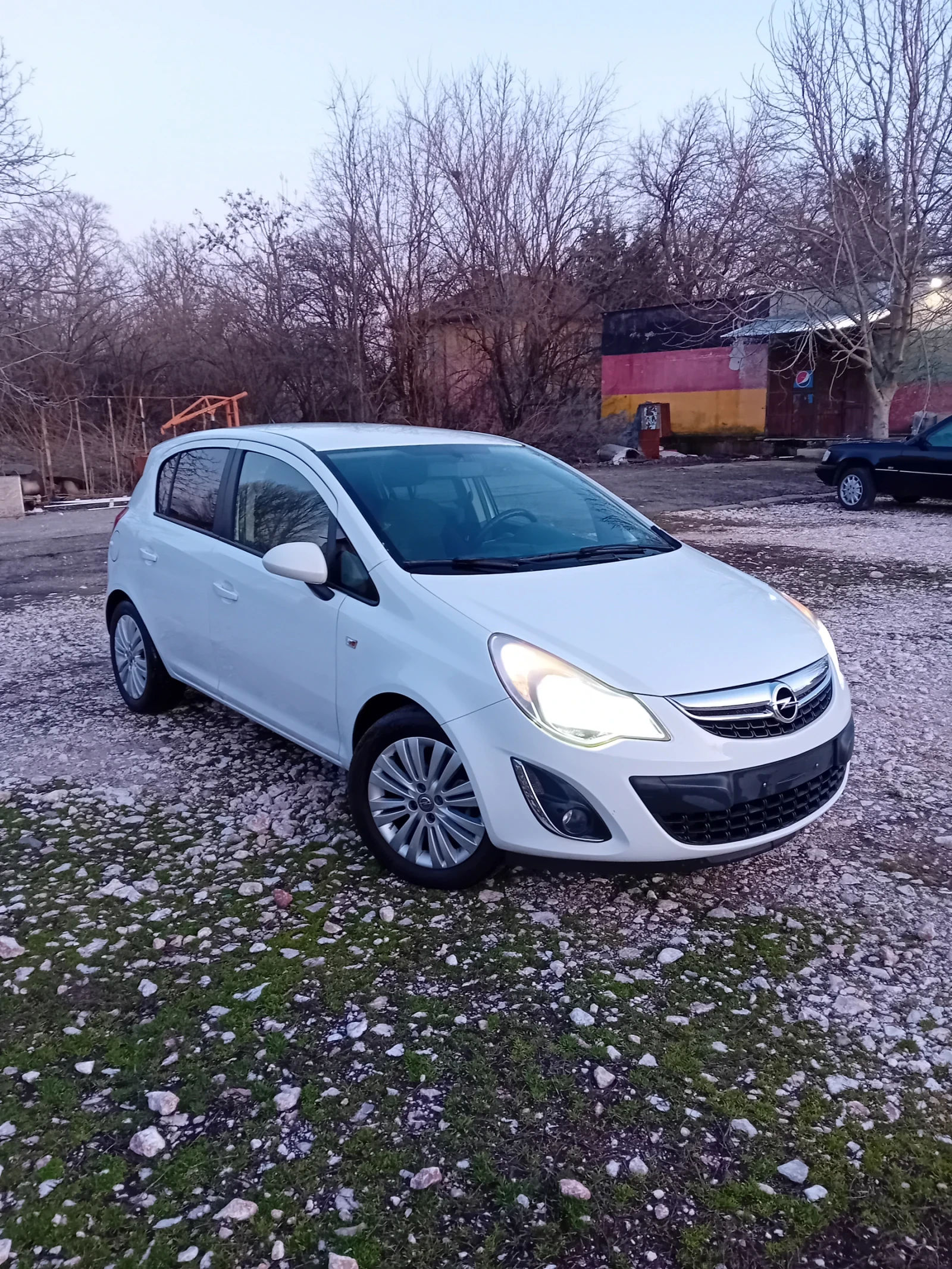 Opel Corsa ������ Cosmo | Mobile.bg � ����������� 5