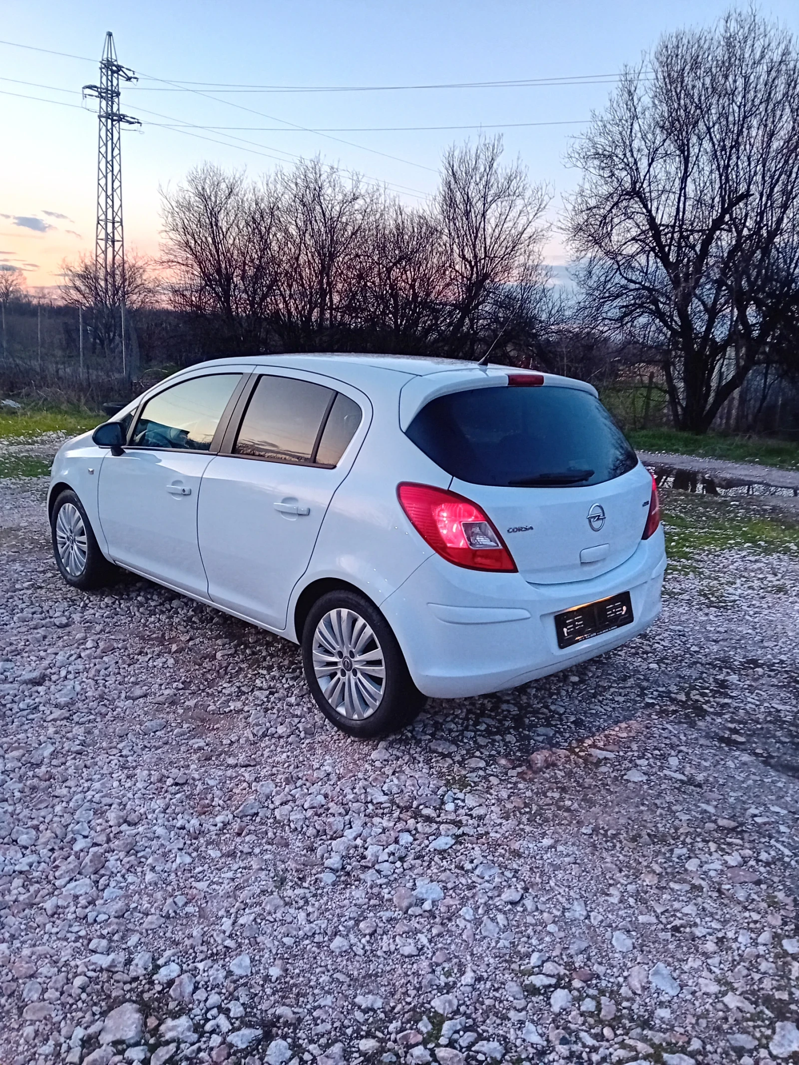 Opel Corsa ������ Cosmo | Mobile.bg � ����������� 8