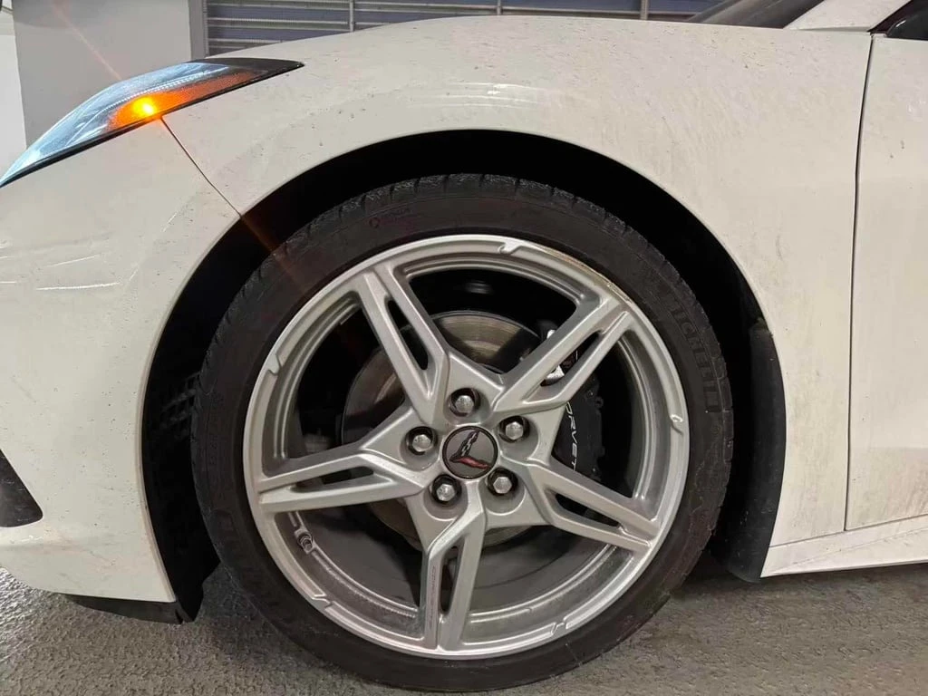 Chevrolet Corvette * 2LT * CARFAX * ��� ������������ ������ | Mobile.bg � ����������� 7