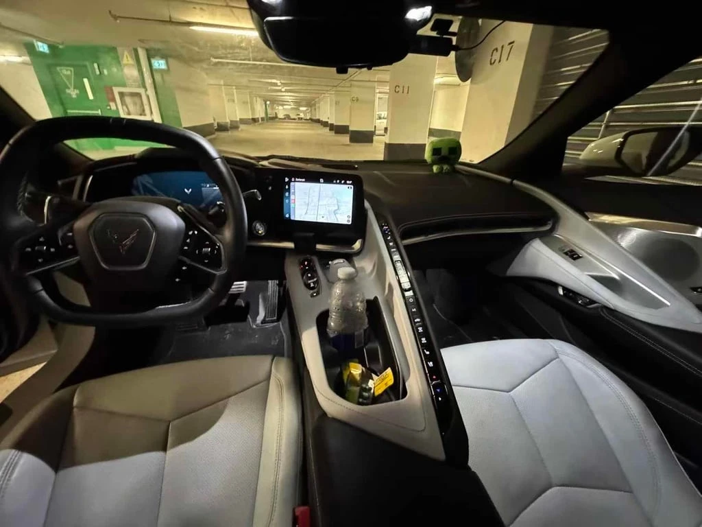 Chevrolet Corvette * 2LT * CARFAX * ��� ������������ ������ | Mobile.bg � ����������� 9