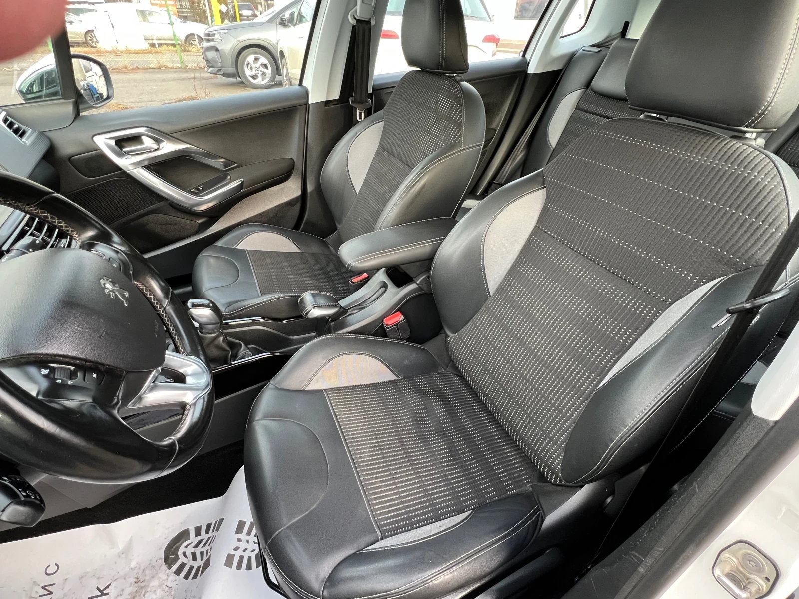 Peugeot 2008 1.6 Bluehdi FACELIFT | Mobile.bg � ����������� 13