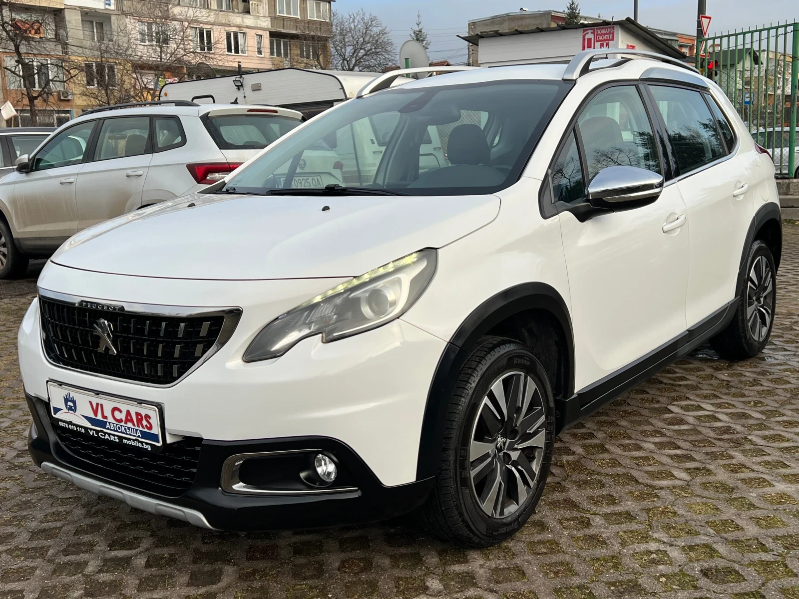 Peugeot 2008 1.6 Bluehdi FACELIFT | Mobile.bg � ����������� 1