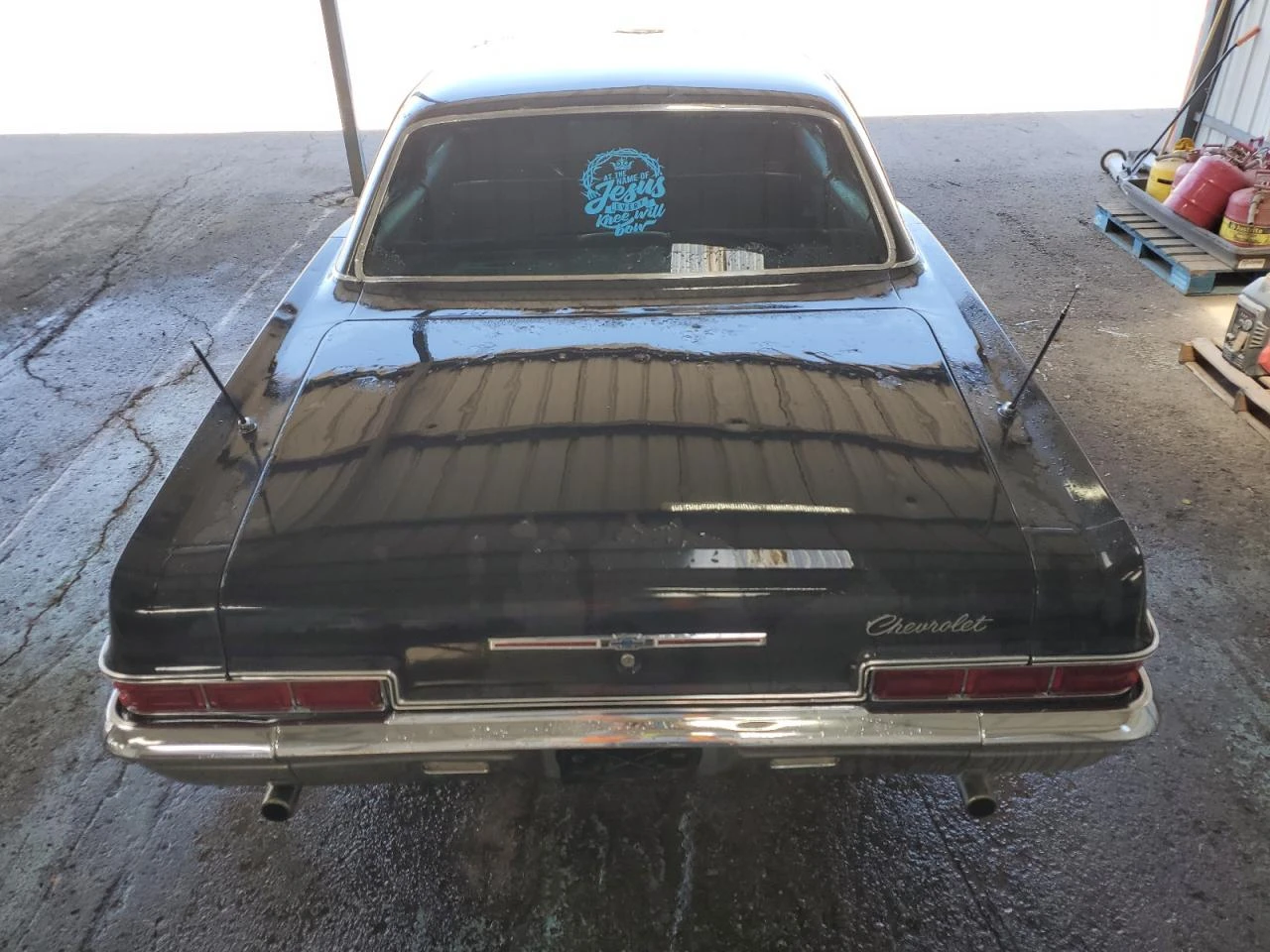 Chevrolet Impala 1966 CHEVROLET IMPALA - изображение 5