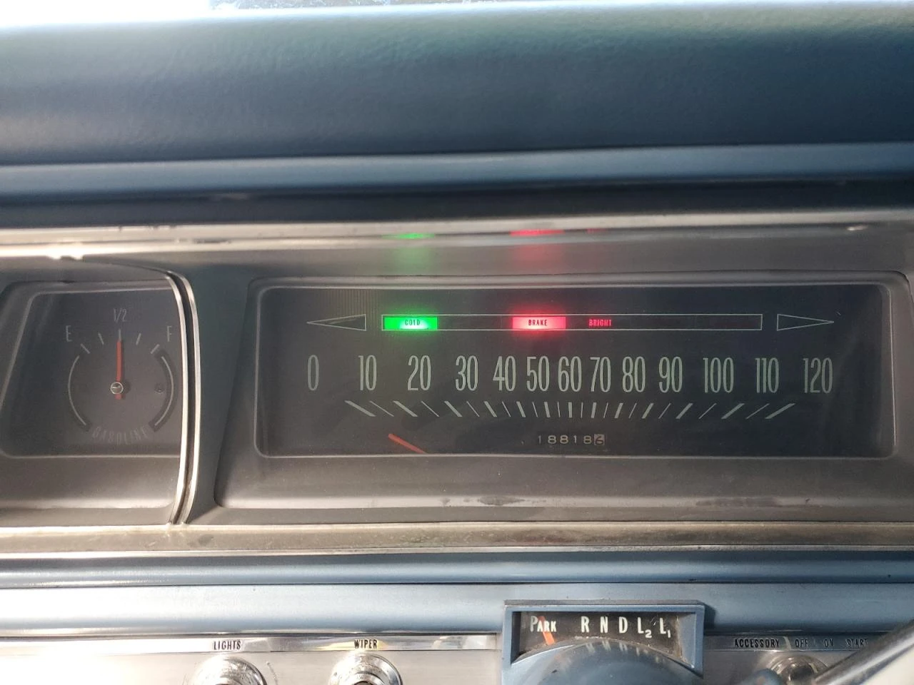 Chevrolet Impala 1966 CHEVROLET IMPALA - изображение 8