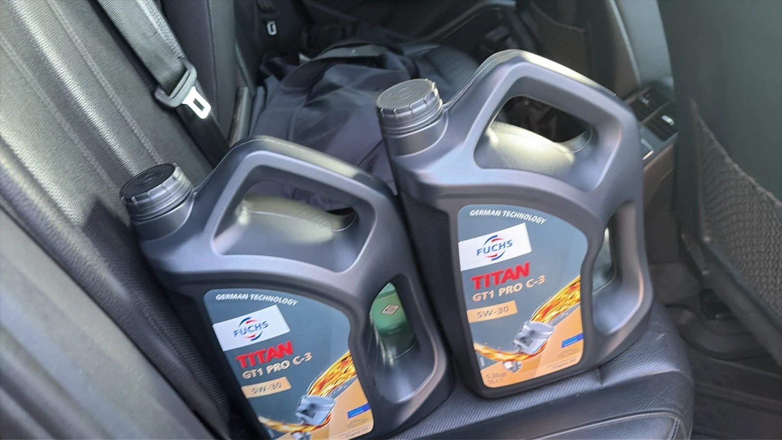 BMW 750 G11 - изображение 3