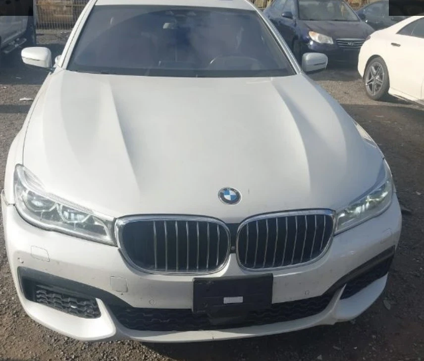 BMW 750 G11 - изображение 5