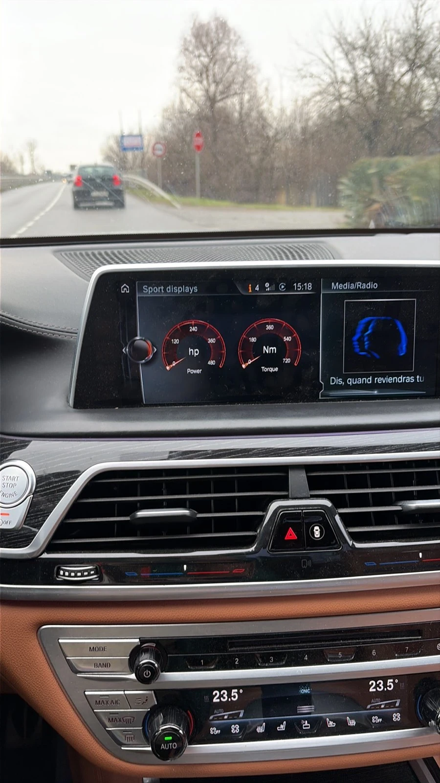 BMW 750 G11 - изображение 2