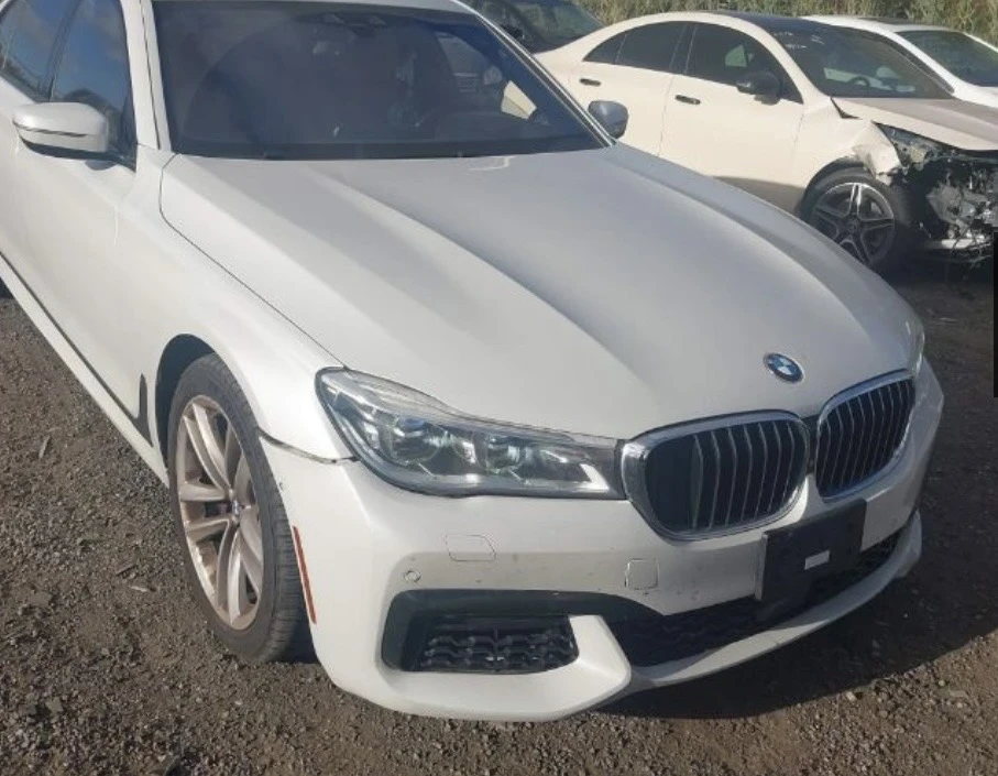 BMW 750 G11 MPOWER  | Mobile.bg � ����������� 1