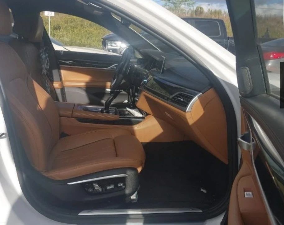 BMW 750 G11 - изображение 6