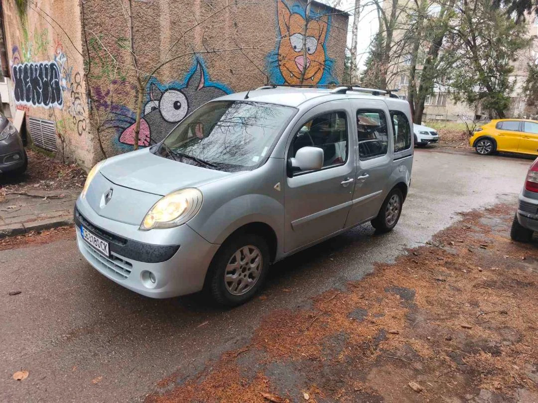 Renault Kangoo 1.6 - изображение 2