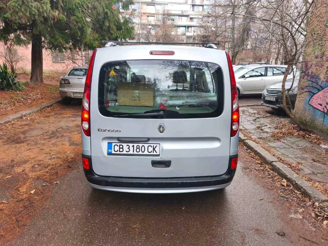 Renault Kangoo 1.6 - изображение 5