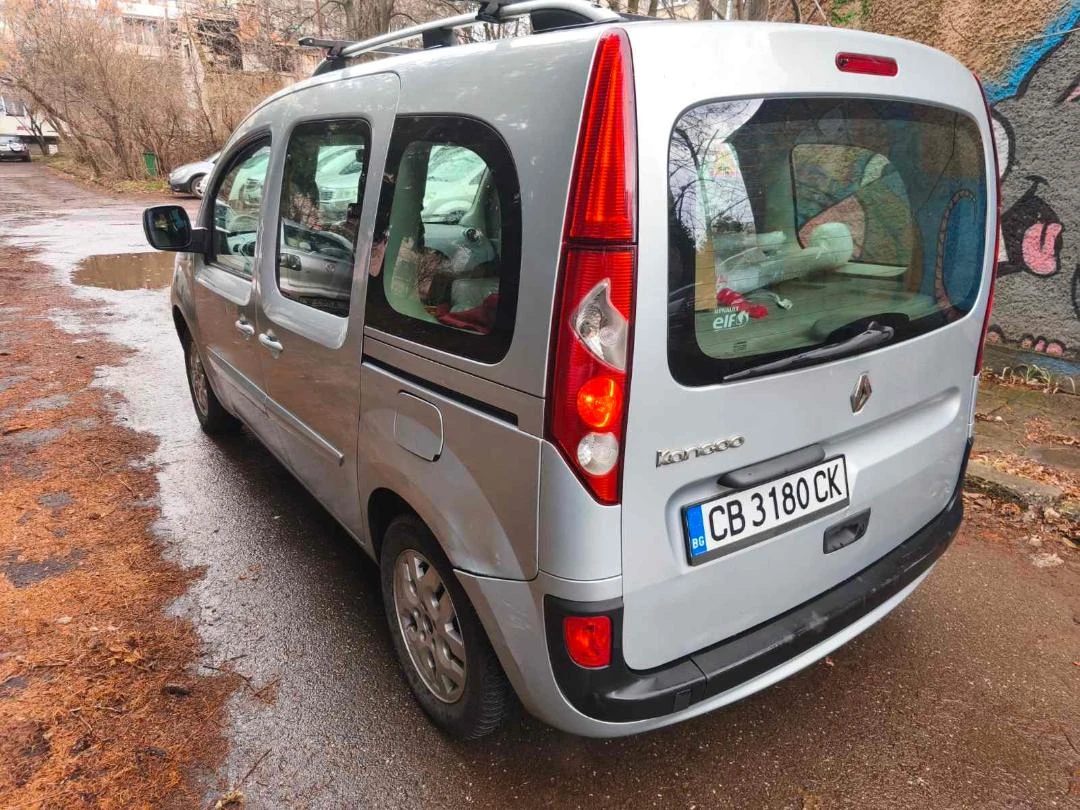 Renault Kangoo 1.6 - изображение 3