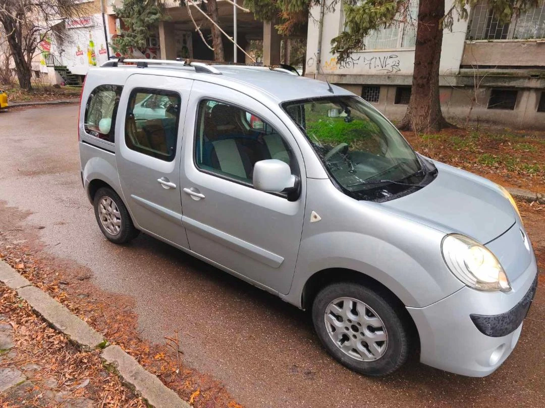 Renault Kangoo 1.6 - изображение 6