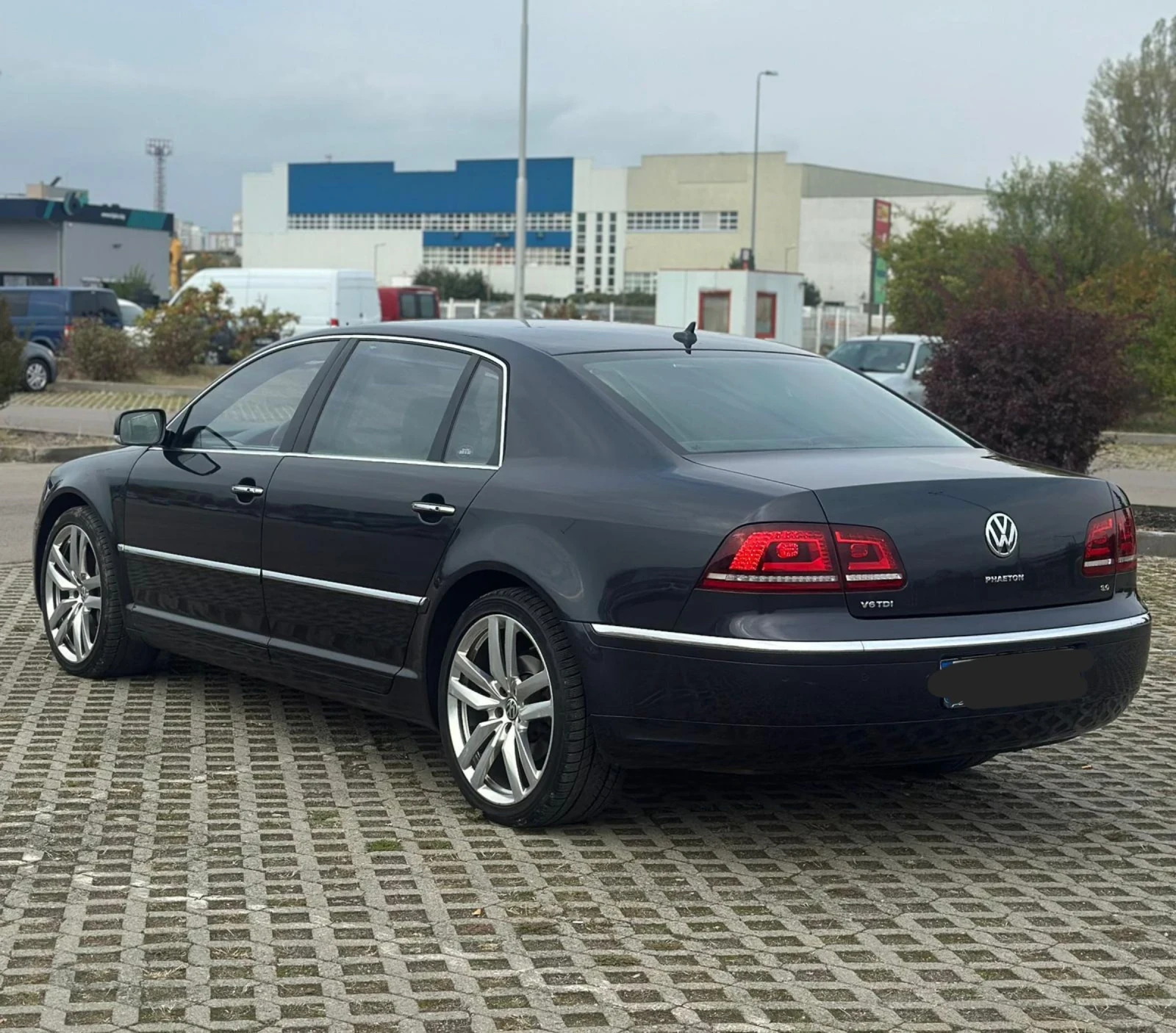 VW Phaeton Като Нов! - изображение 6