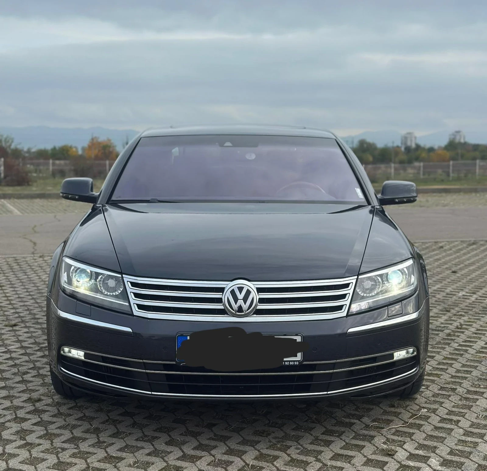 VW Phaeton Като Нов! - изображение 5