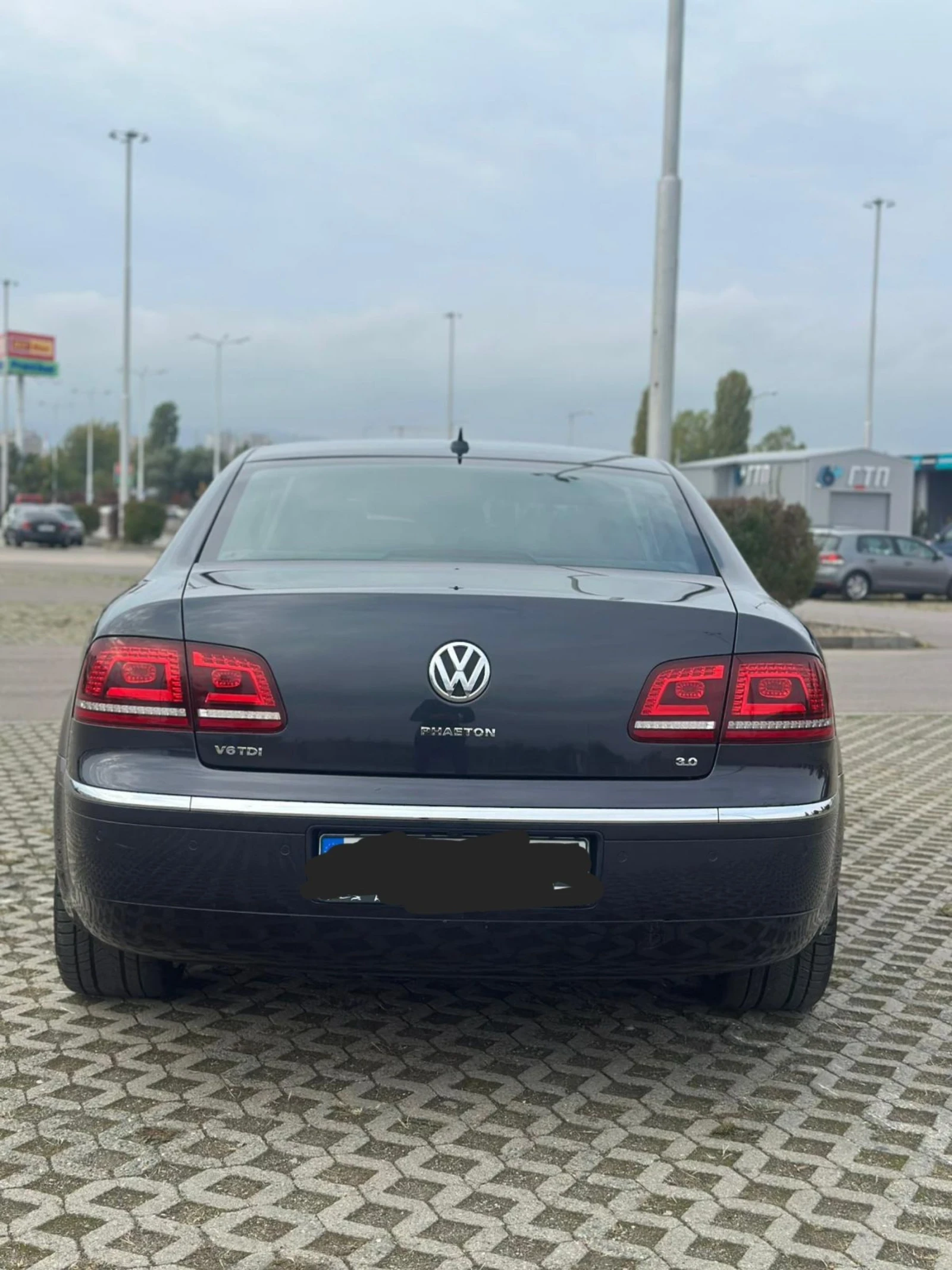 VW Phaeton Като Нов! - изображение 7