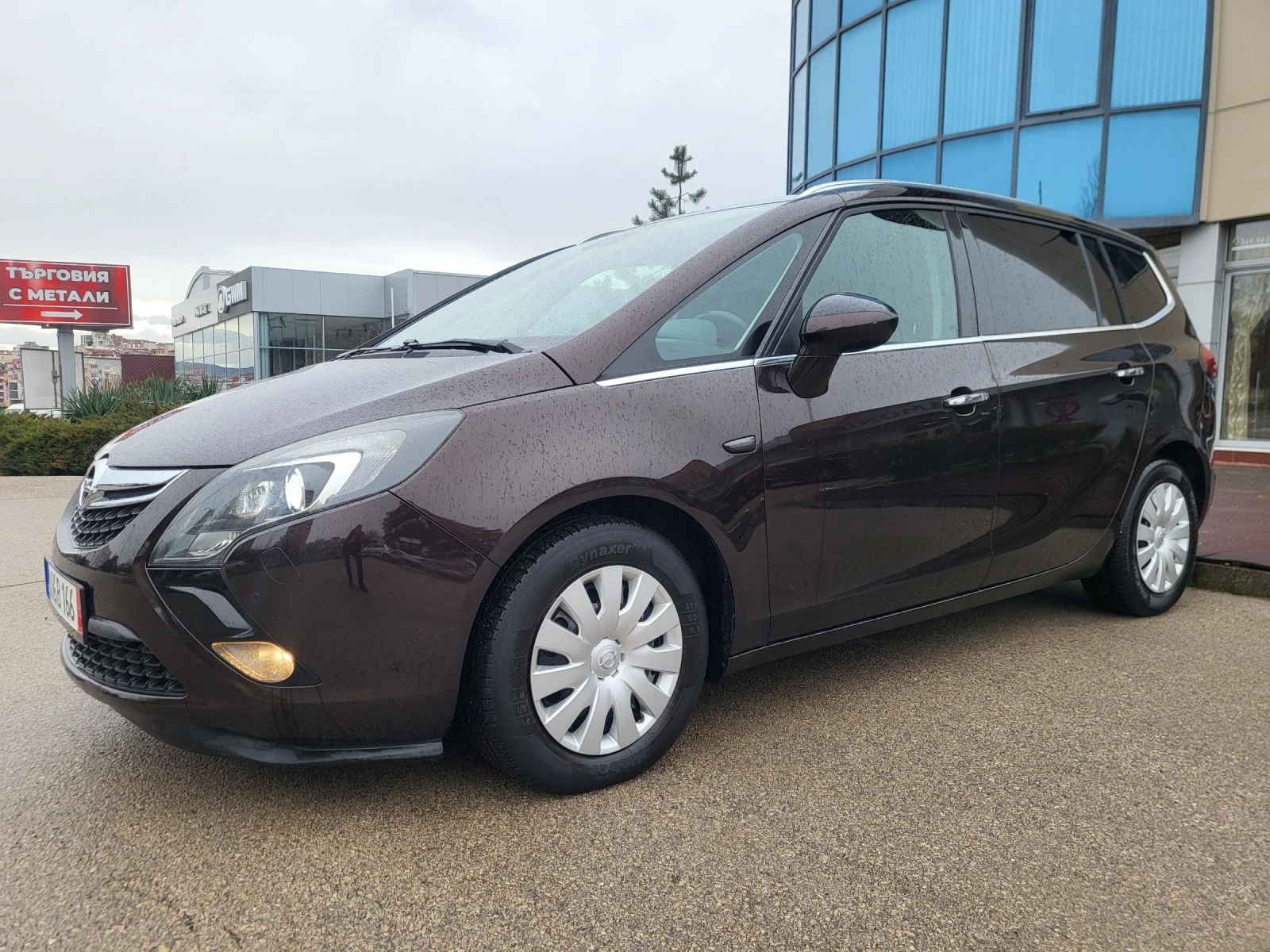 Opel Zafira 2.0 CDTI 7 ������ | Mobile.bg � ����������� 2