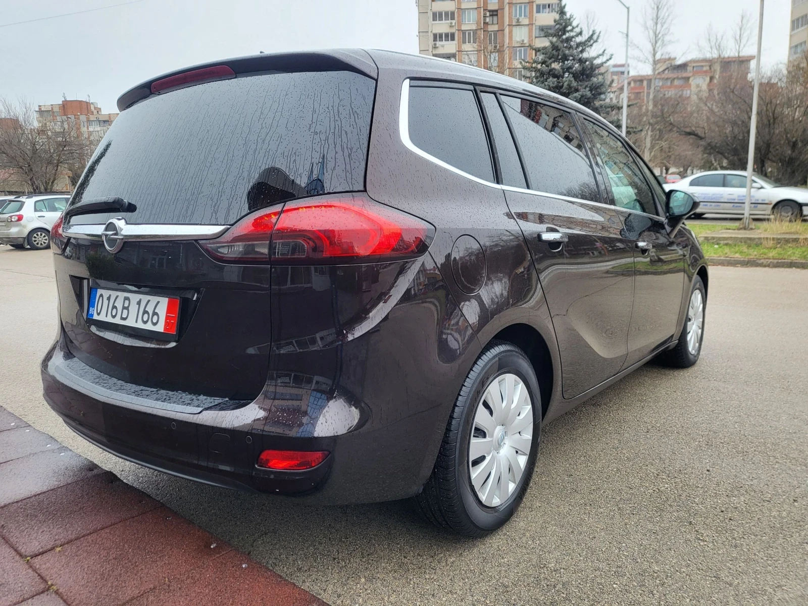 Opel Zafira 2.0 CDTI 7 ������ | Mobile.bg � ����������� 6