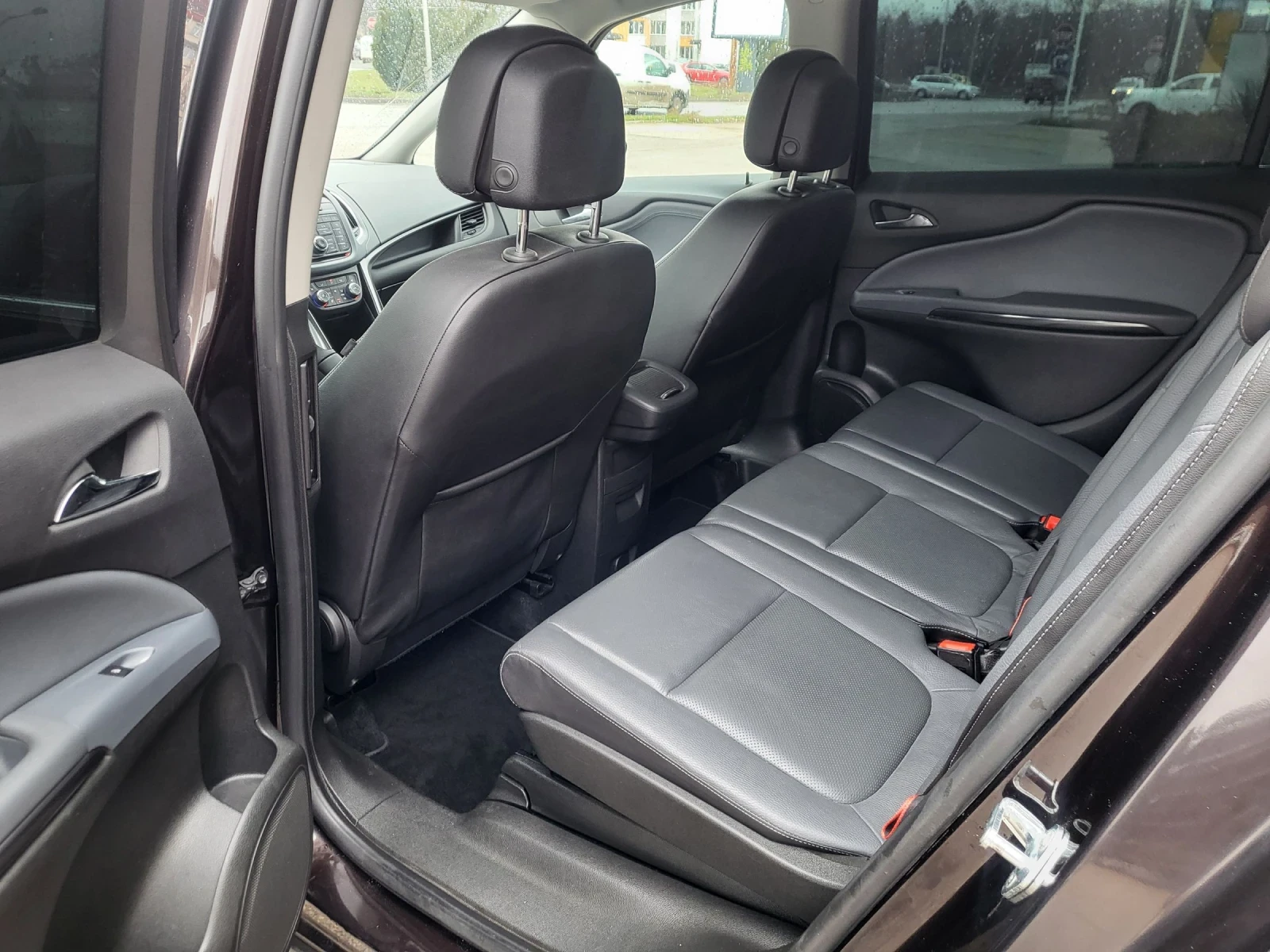 Opel Zafira 2.0 CDTI 7 ������ | Mobile.bg � ����������� 11