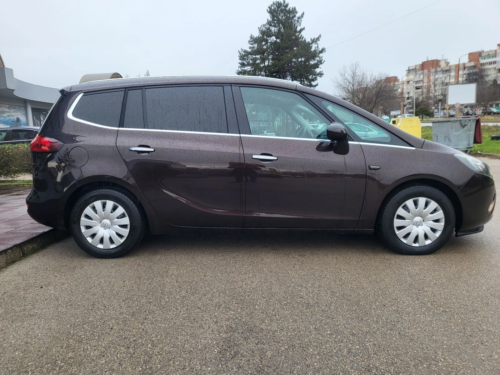 Opel Zafira 2.0 CDTI 7 ������ | Mobile.bg � ����������� 7