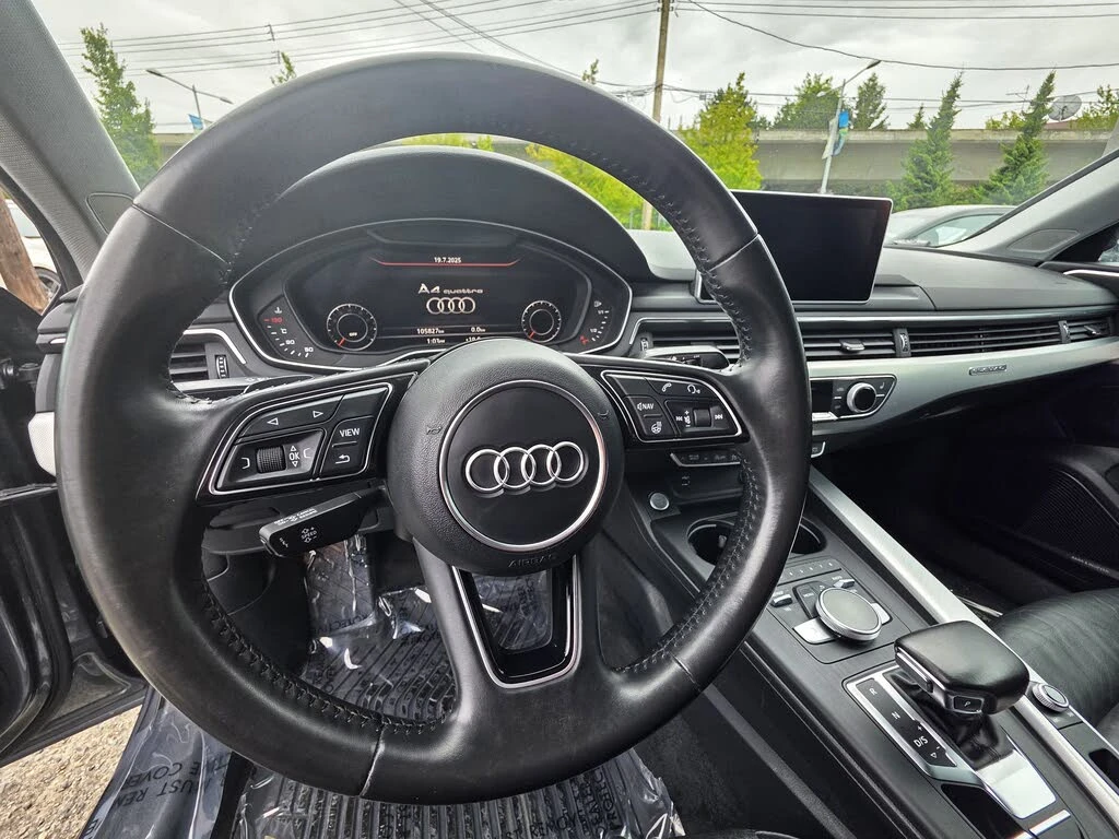 Audi A4 Technik * CARFAX * АвтоКредит* (ЦЕНА ДО БГ) - изображение 10