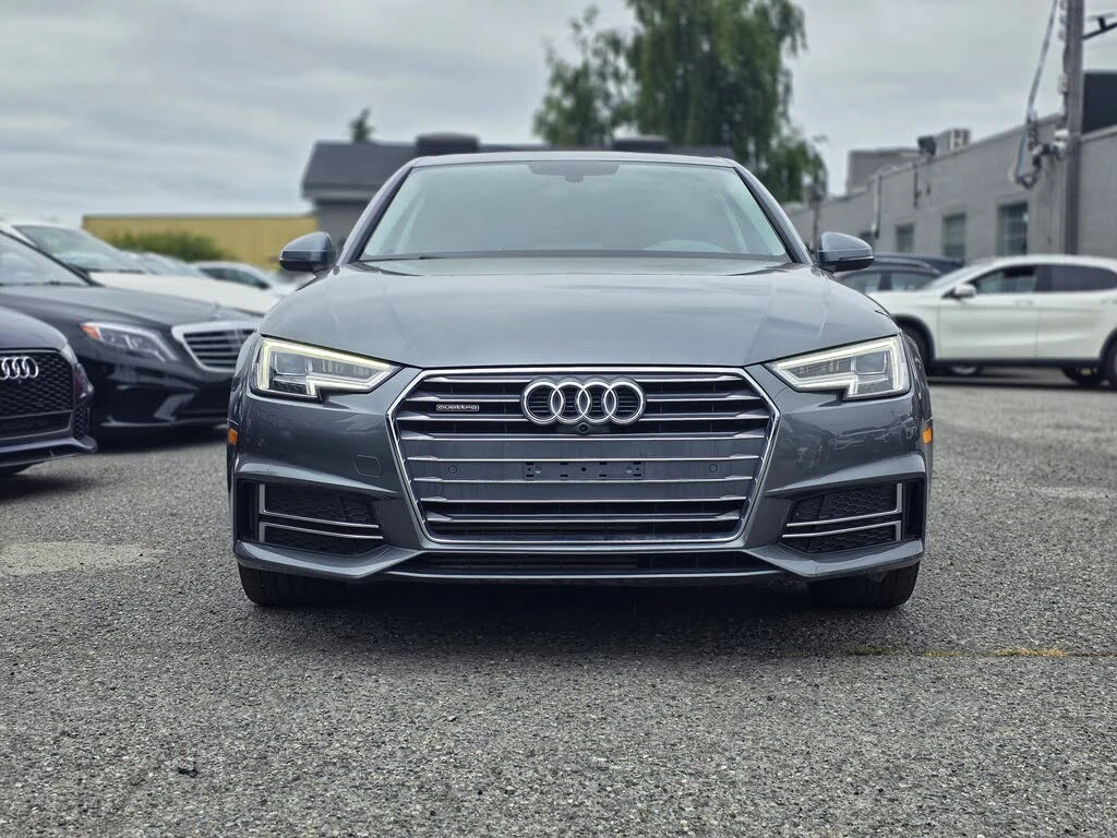 Audi A4 Technik * CARFAX * АвтоКредит* (ЦЕНА ДО БГ) - изображение 2