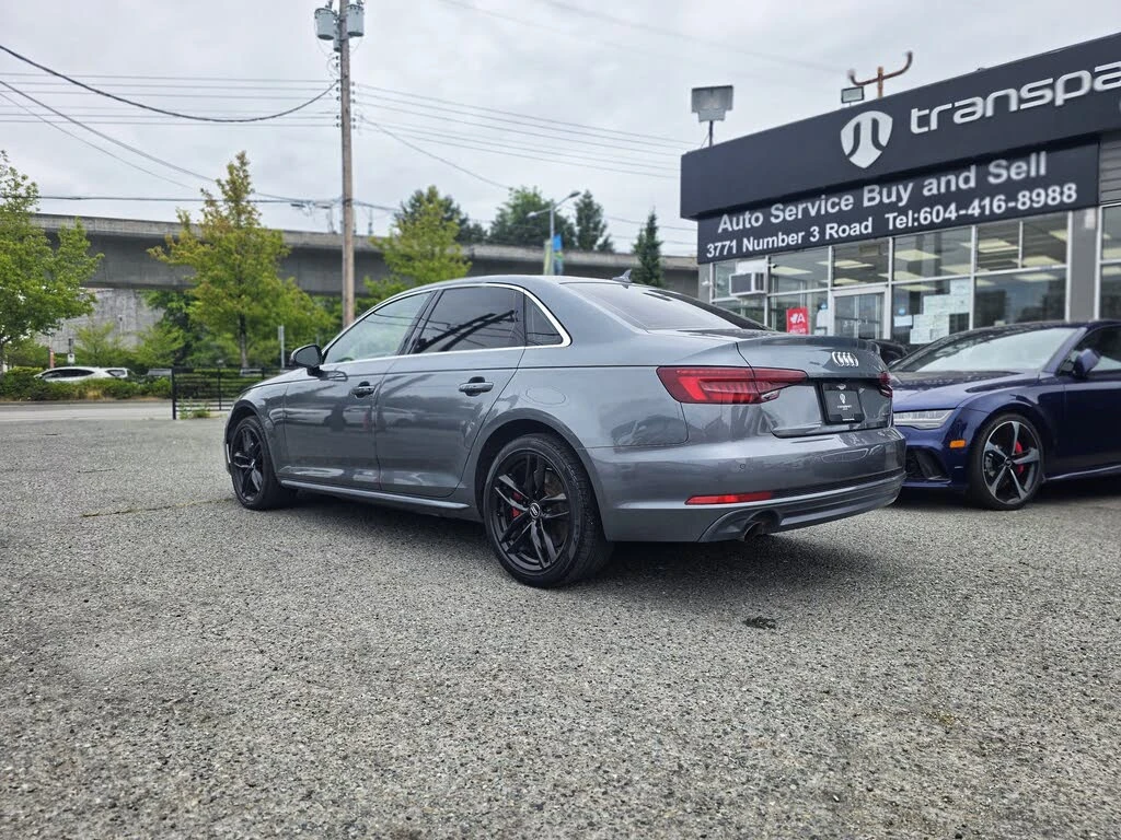 Audi A4 Technik * CARFAX * АвтоКредит* (ЦЕНА ДО БГ) - изображение 5