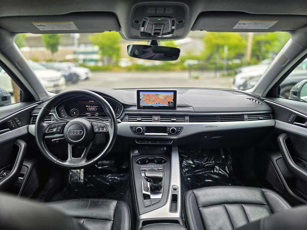 Audi A4 Technik * CARFAX * АвтоКредит* (ЦЕНА ДО БГ) - изображение 9