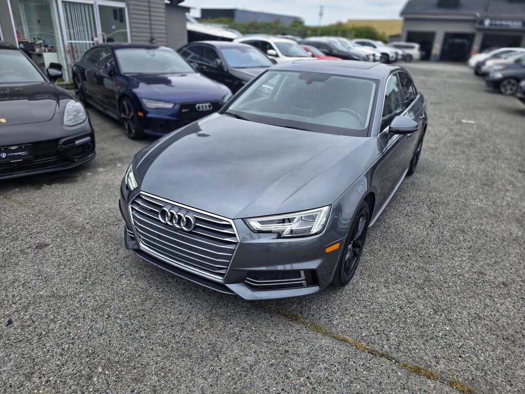 Audi A4 Technik * CARFAX * АвтоКредит* (ЦЕНА ДО БГ) - изображение 6