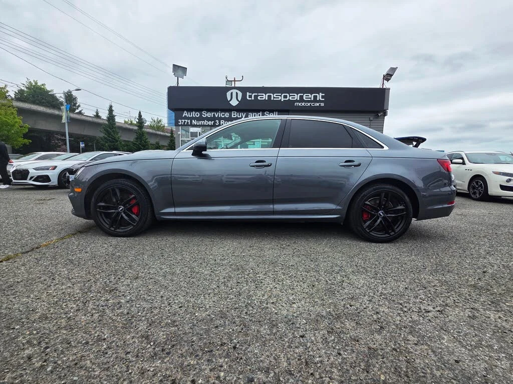 Audi A4 Technik * CARFAX * АвтоКредит* (ЦЕНА ДО БГ) - изображение 3