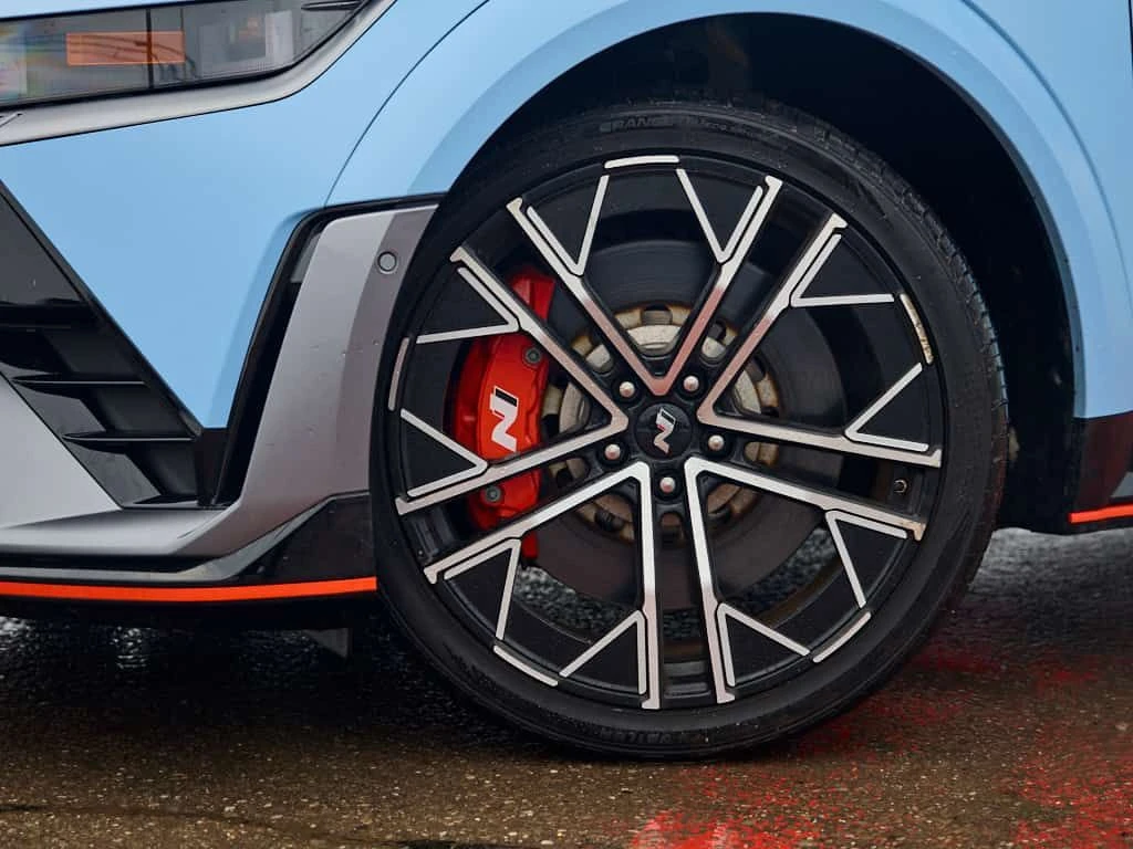 Hyundai Ioniq 5 N PACKAGE!! Performance Matte Blue  CARFAX - изображение 3