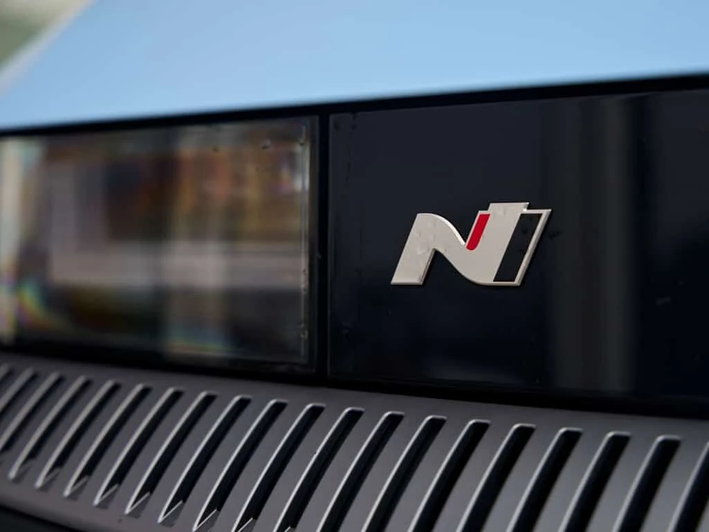 Hyundai Ioniq 5 N PACKAGE!! Performance Matte Blue  CARFAX - изображение 7