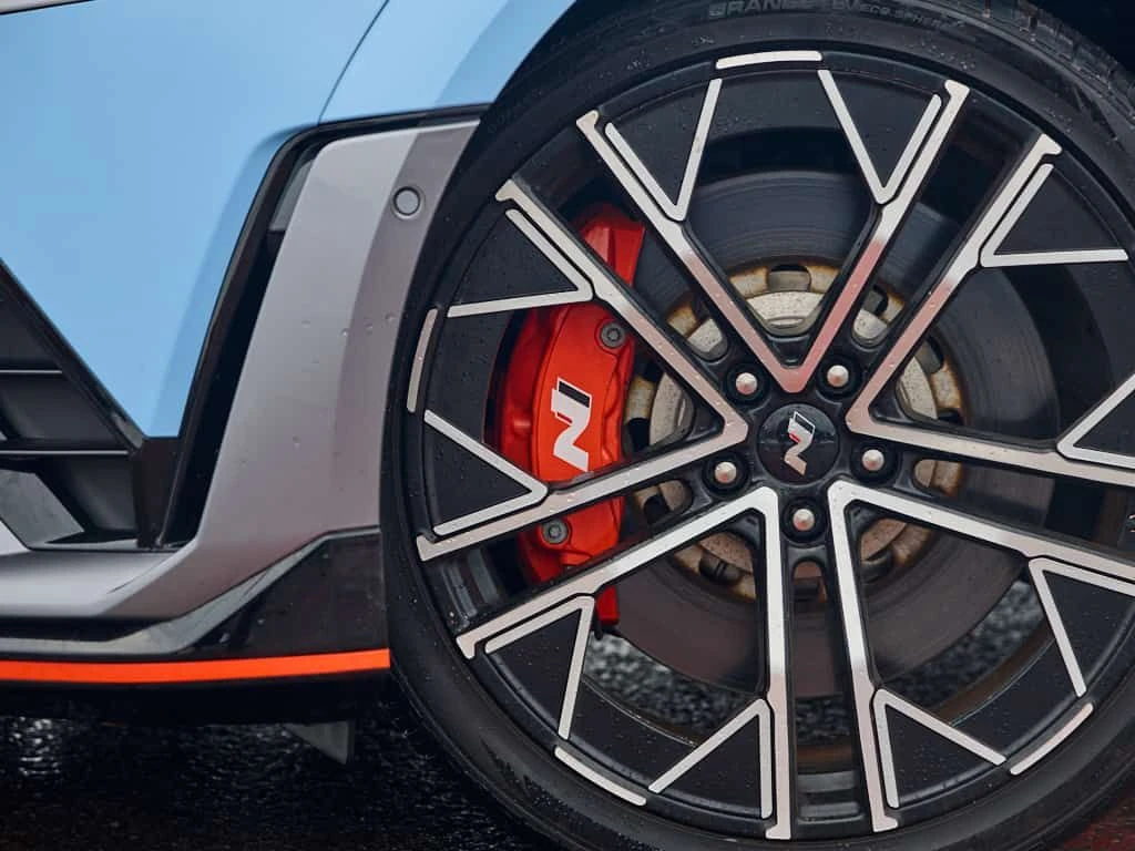 Hyundai Ioniq 5 N PACKAGE!! Performance Matte Blue  CARFAX - изображение 4