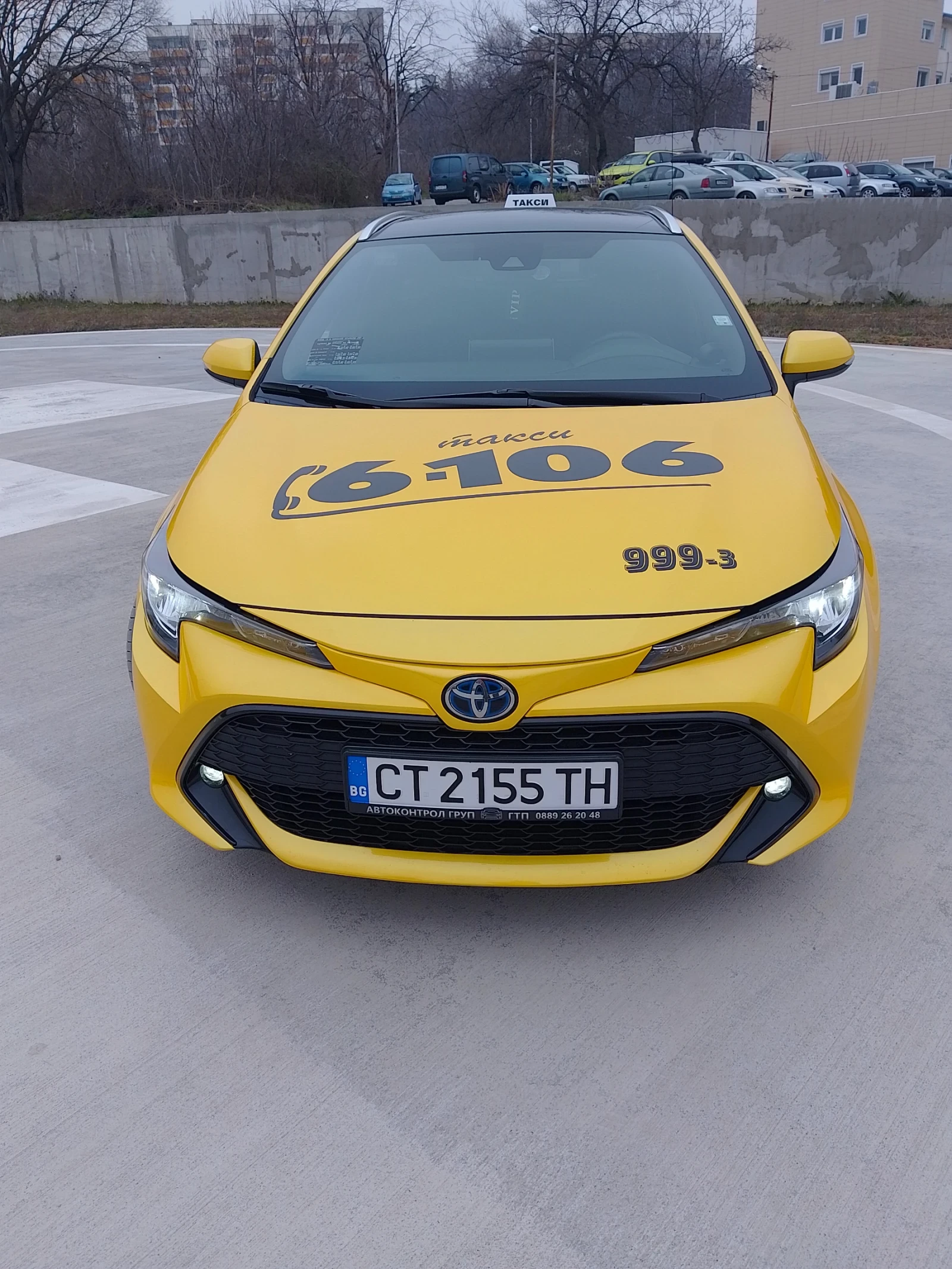 Toyota Corolla undefined | Auto.bg — изображение 1