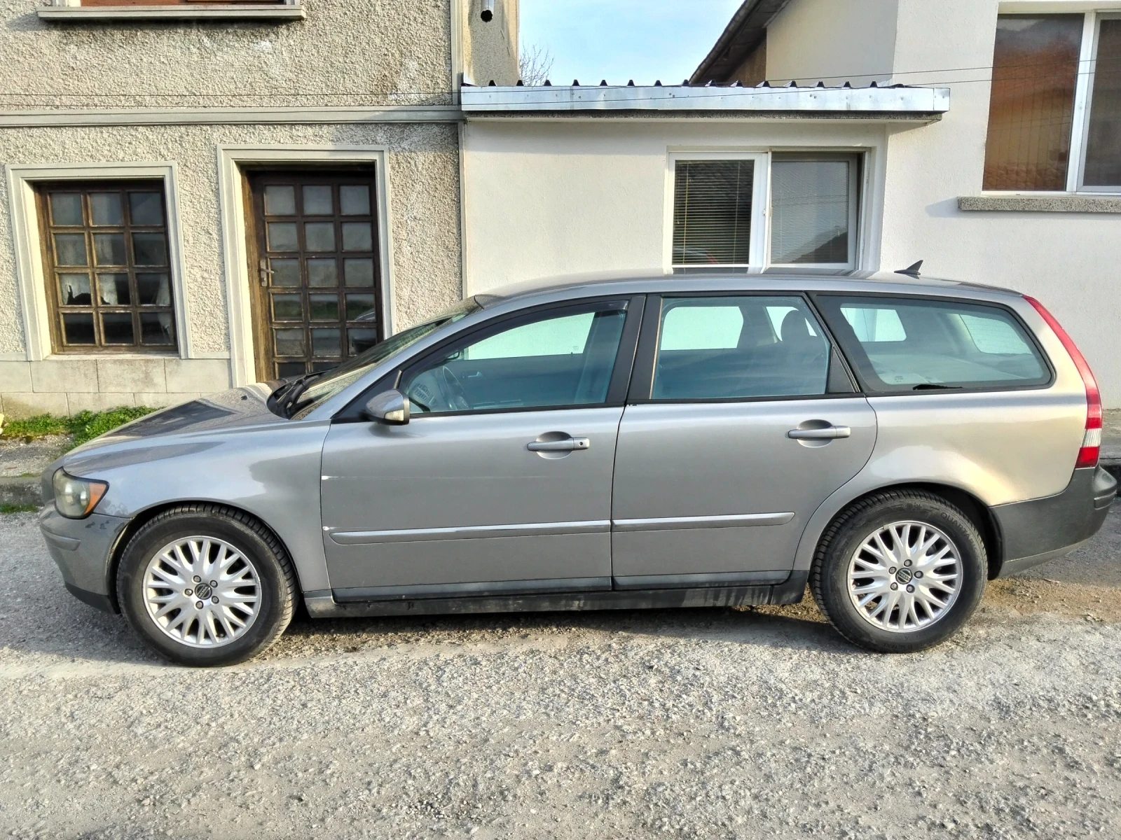 Volvo V50, снимка 3 - Автомобили и джипове - 53838748