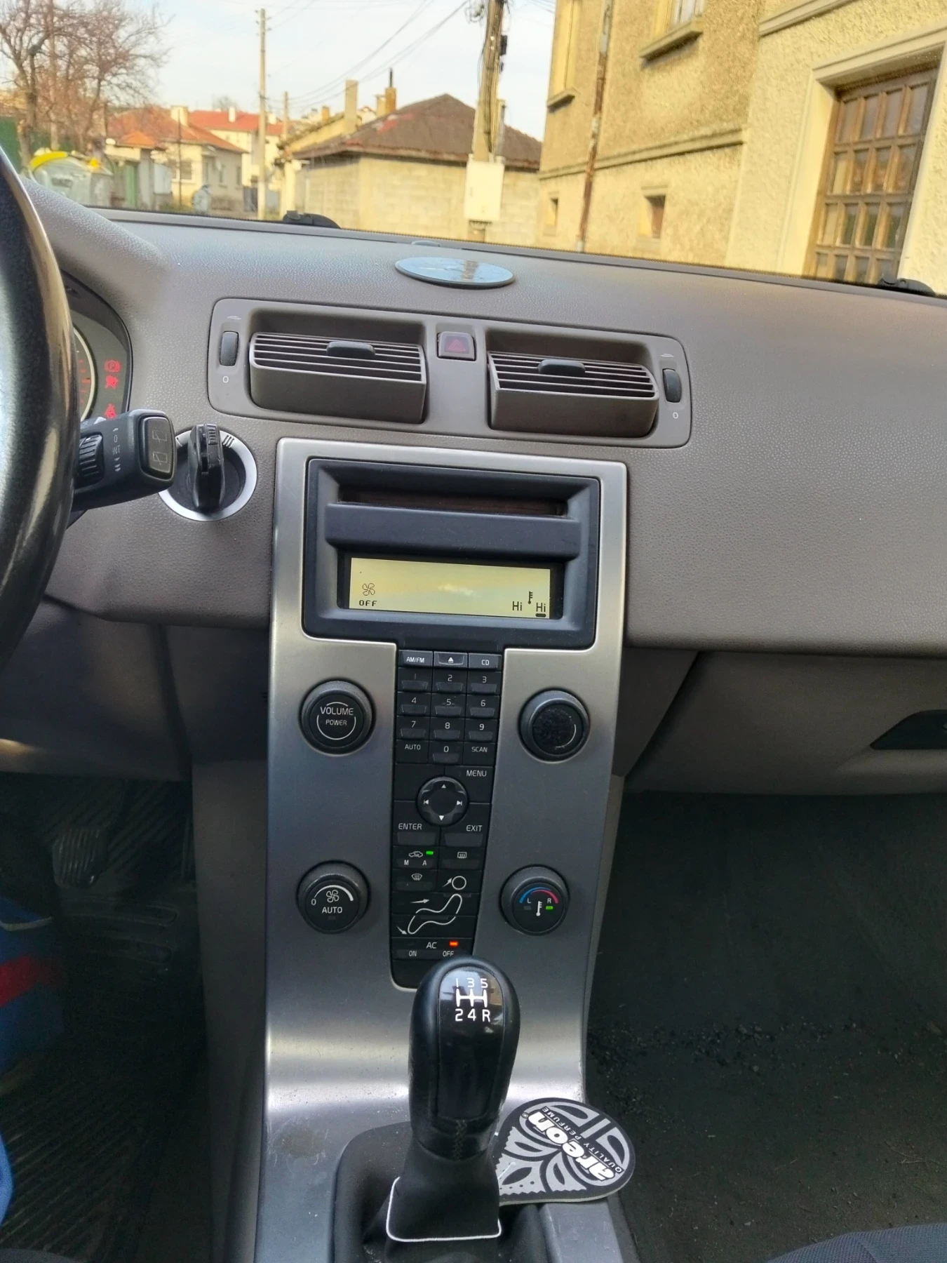 Volvo V50, снимка 10 - Автомобили и джипове - 53838748