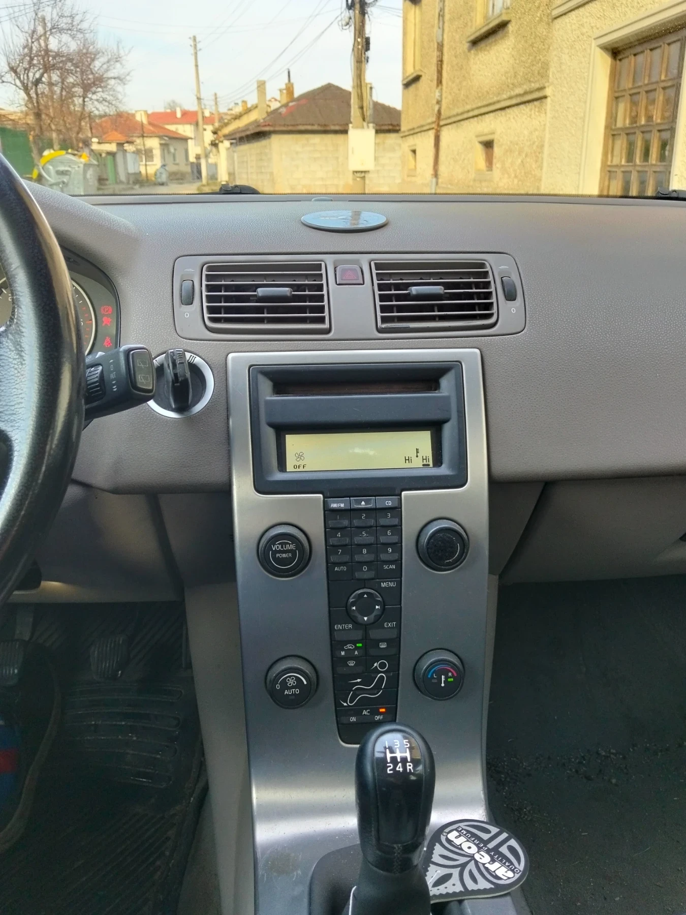 Volvo V50, снимка 9 - Автомобили и джипове - 53838748