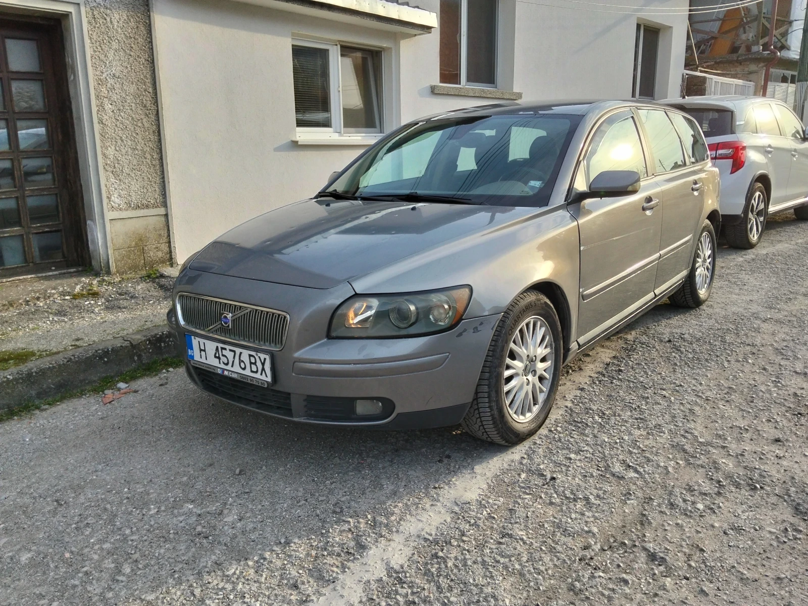 Volvo V50, снимка 8 - Автомобили и джипове - 53838748