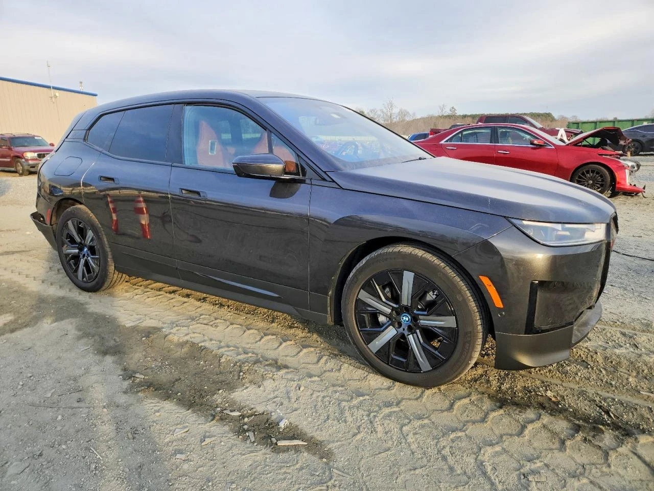 BMW iX XDRIVE50 | Mobile.bg � ����������� 3