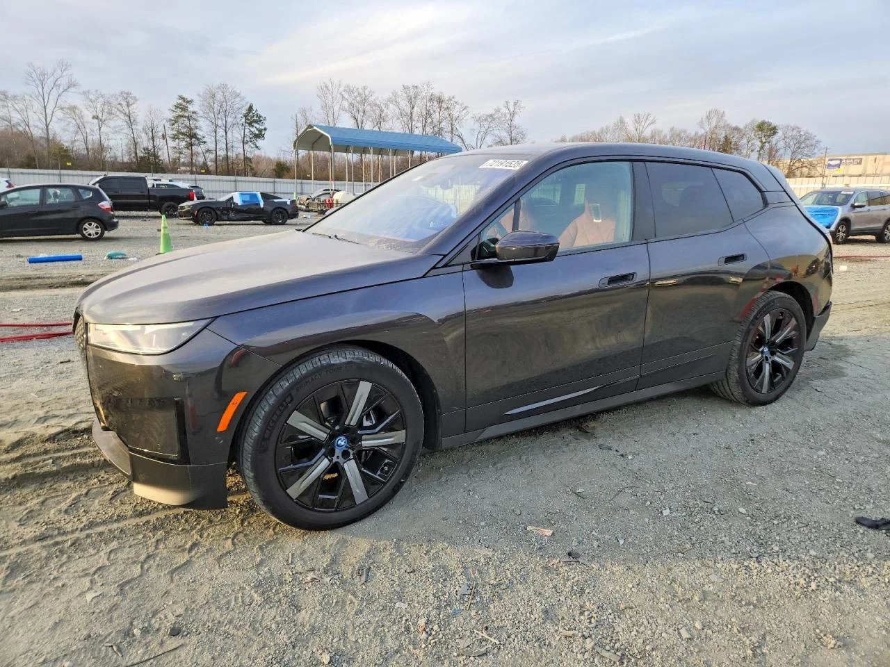 BMW iX XDRIVE50 | Auto.bg — изображение 1