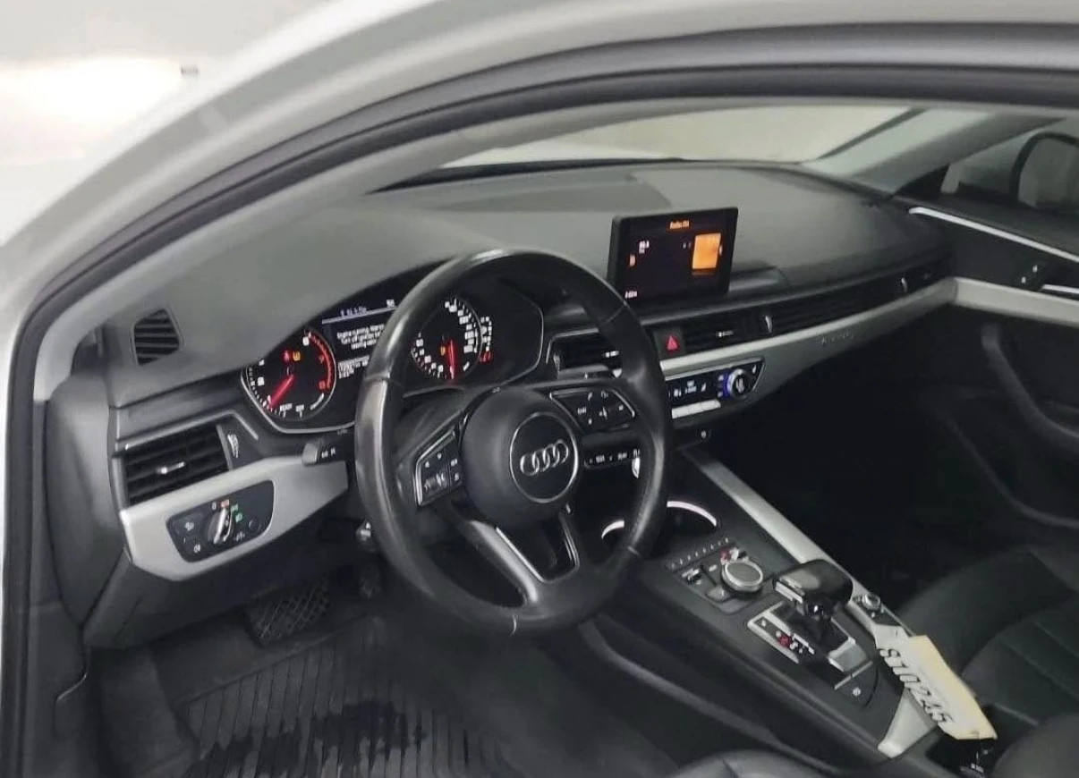 Audi A4 2.0 TFSi * QUATTRO * ПОДГРЕВ * СЕРВИЗНА ИСТОРИЯ * , снимка 8 - Автомобили и джипове - 53905713
