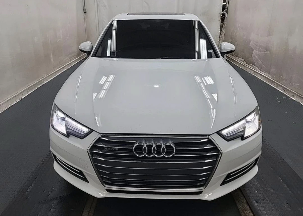 Audi A4 2.0 TFSi * QUATTRO * ПОДГРЕВ * СЕРВИЗНА ИСТОРИЯ * 