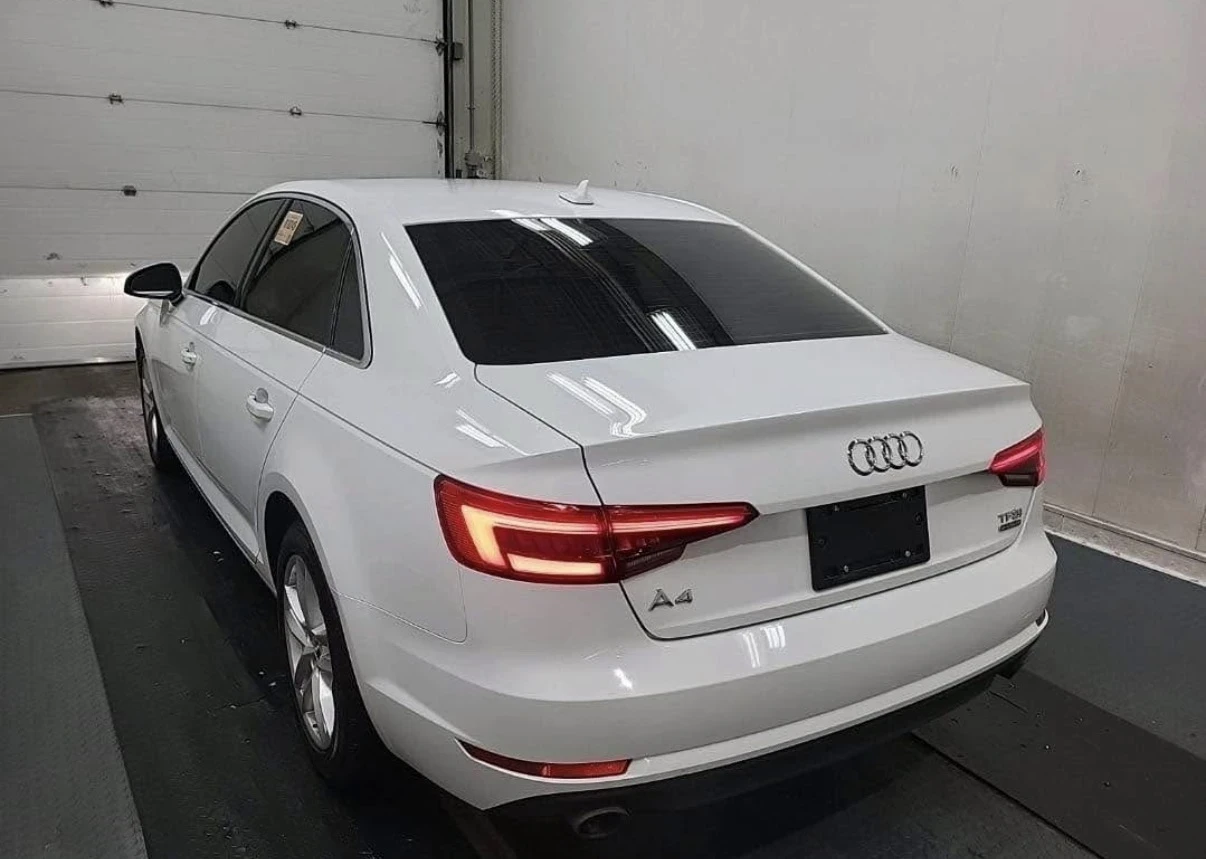 Audi A4 2.0 TFSi * QUATTRO * ПОДГРЕВ * СЕРВИЗНА ИСТОРИЯ * , снимка 5 - Автомобили и джипове - 53905713