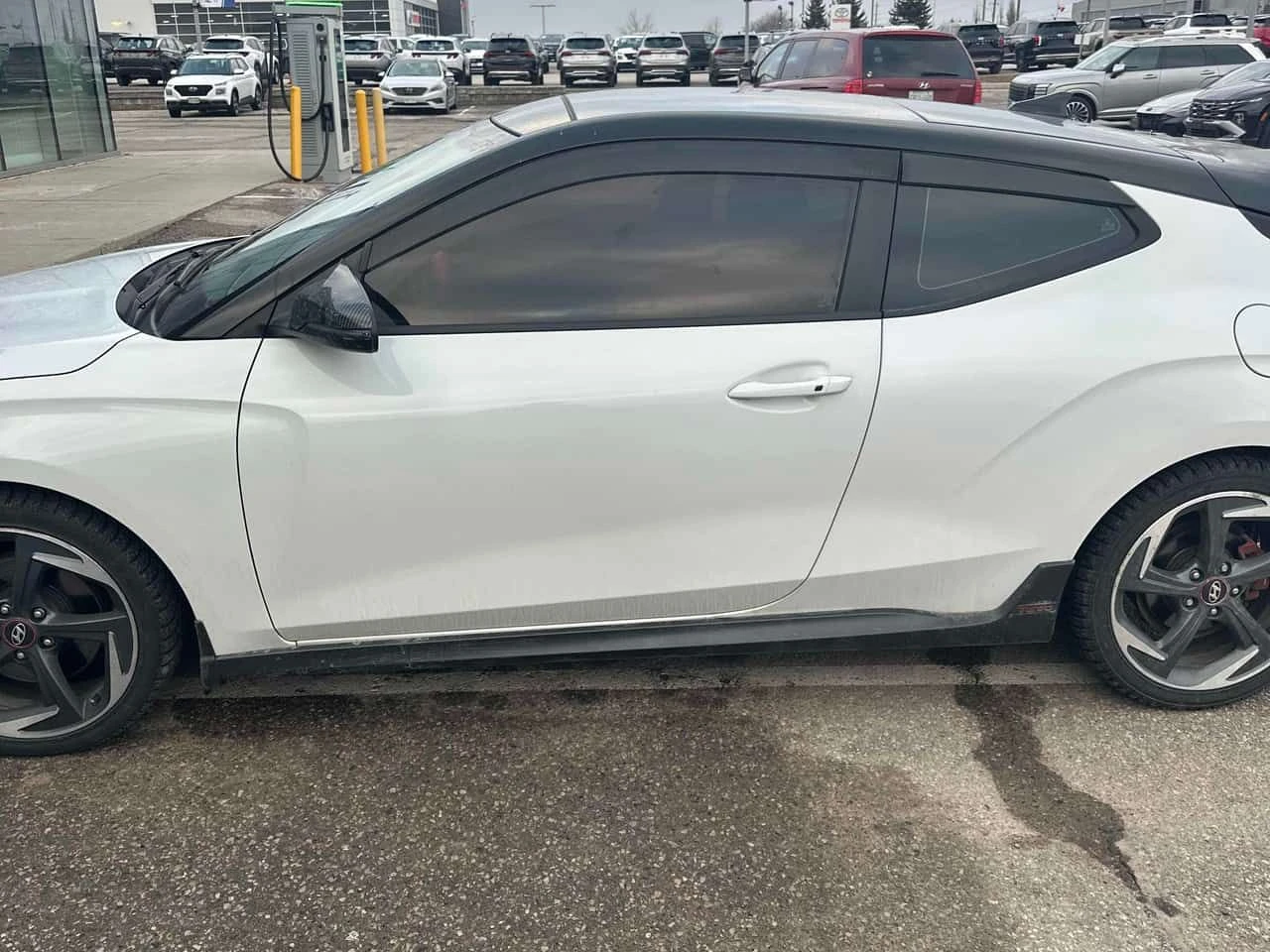 Hyundai Veloster  * Turbo * CARFAX * ЦЕНА ДО БГ, снимка 2 - Автомобили и джипове - 53915914