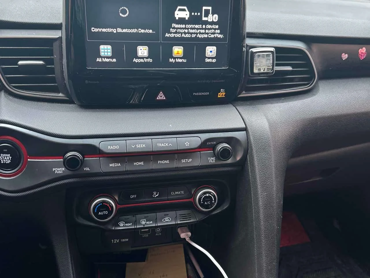 Hyundai Veloster  * Turbo * CARFAX * ЦЕНА ДО БГ, снимка 9 - Автомобили и джипове - 53915914