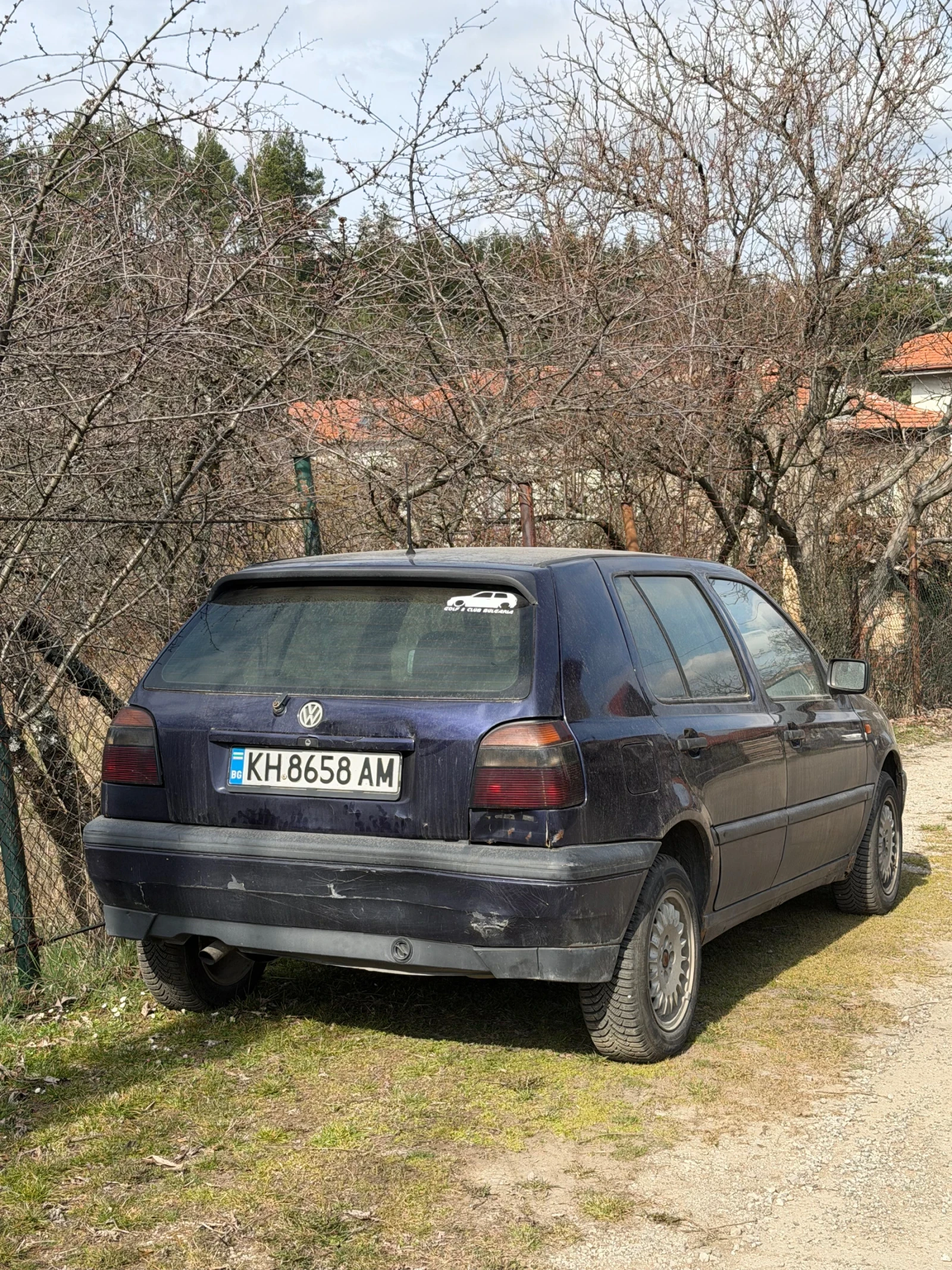 VW Golf, снимка 2 - Автомобили и джипове - 53982399