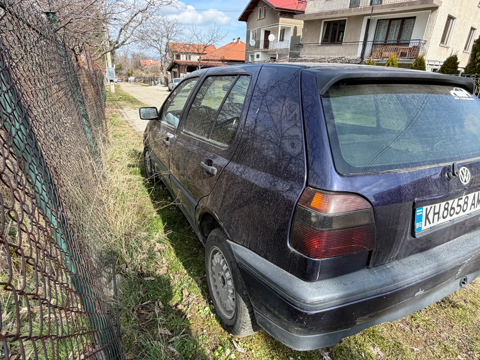 VW Golf, снимка 4 - Автомобили и джипове - 53982399
